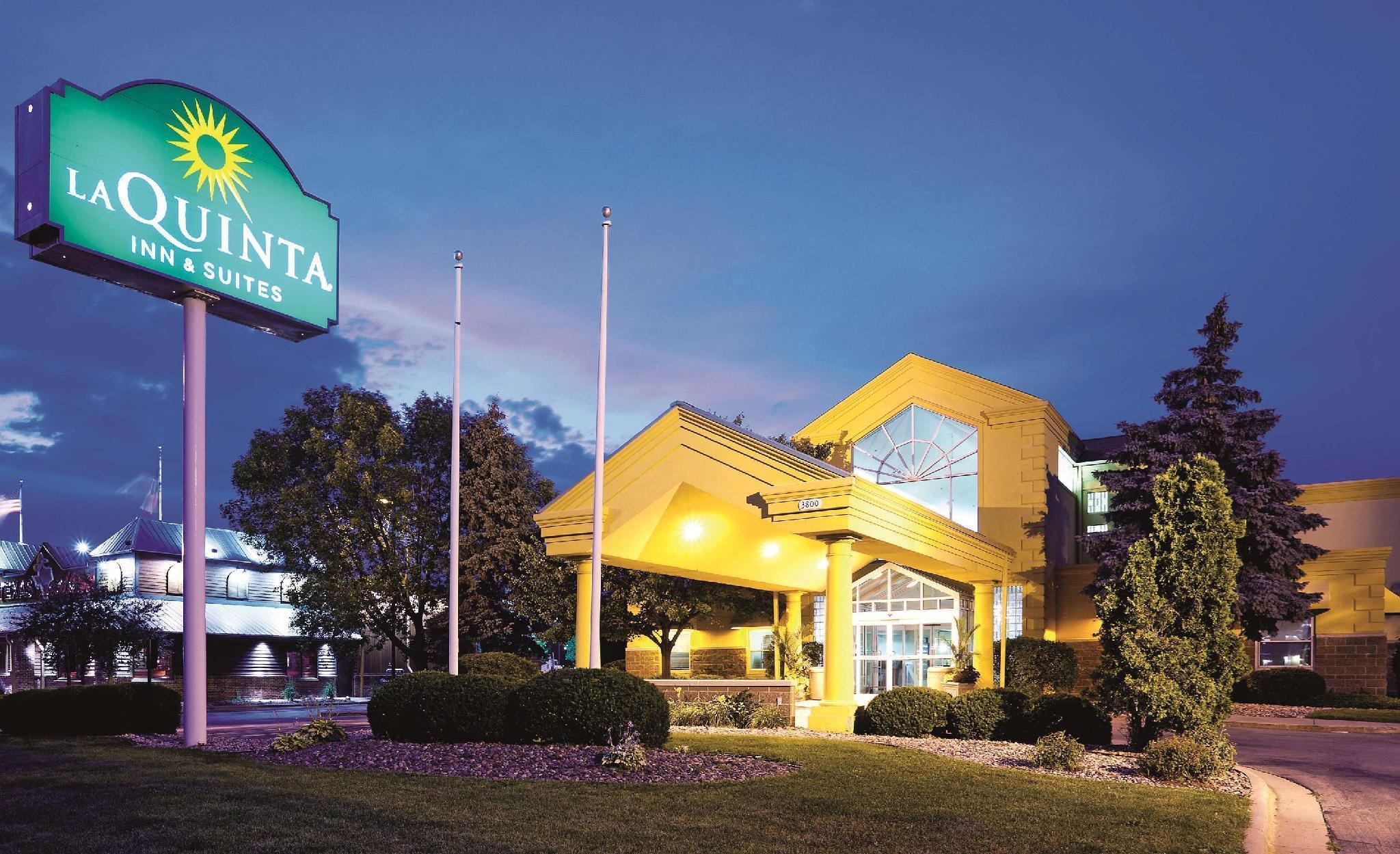 Hotel La Quinta By Wyndham Appleton College Avenue Exterior foto