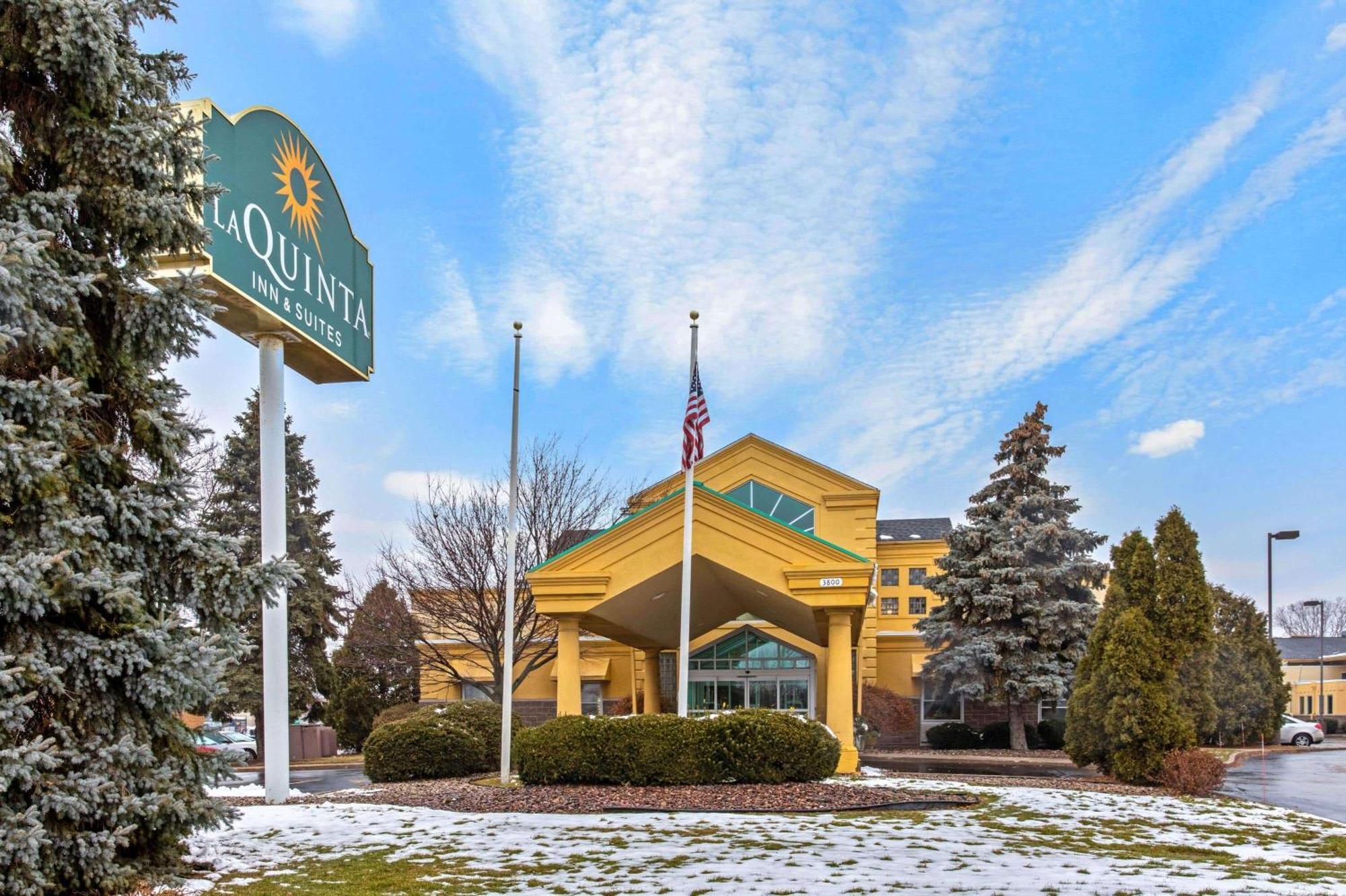 Hotel La Quinta By Wyndham Appleton College Avenue Exterior foto